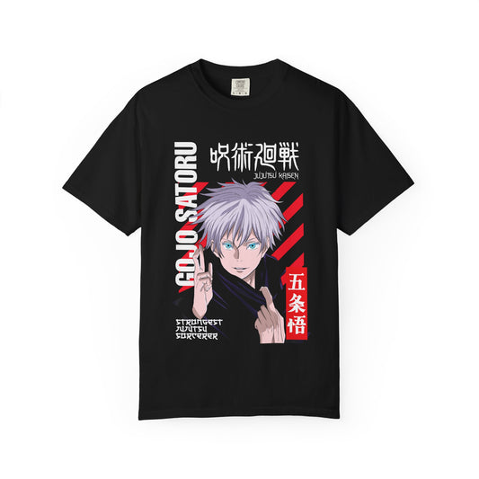 Jujutsu Kaisen Gojo Satoru Anime T-Shirt