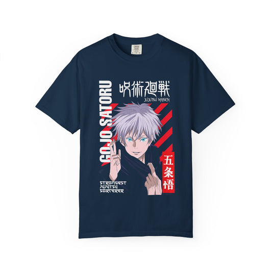 Jujutsu Kaisen Gojo Satoru Anime T-Shirt